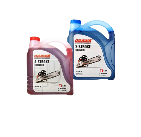 Ogawa 5 Liter 2T Oil