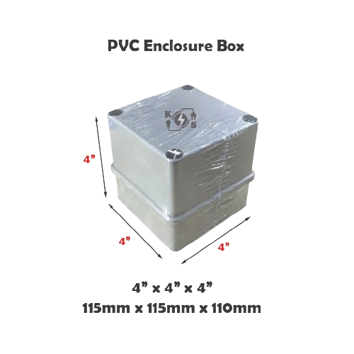 Junction Box (Material PVC)