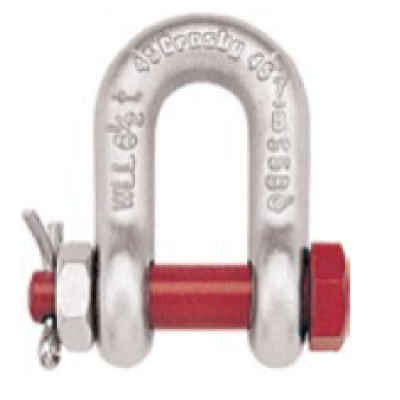 4.75MT BOLT TYPE ANCHOR SHACKLE