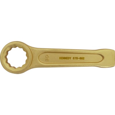 Kennedy 55mm SPARK RESISTANT R EN D SLOGGING WRENCH Be-Cu - KEN5756870K