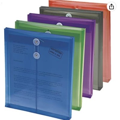 Paper Folder (Tie Up Type)