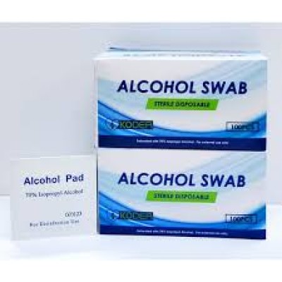 KODEA ALCOHOL SWAB 1S