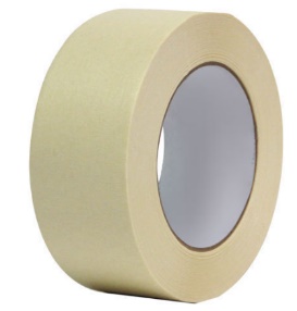 1" Masking Tape 30m