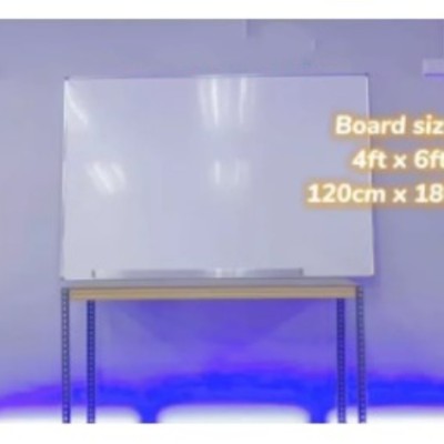 Whiteboard Magnetic (4x6)