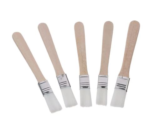 Paint Brush 1" Nylon 12pcs  /  Box