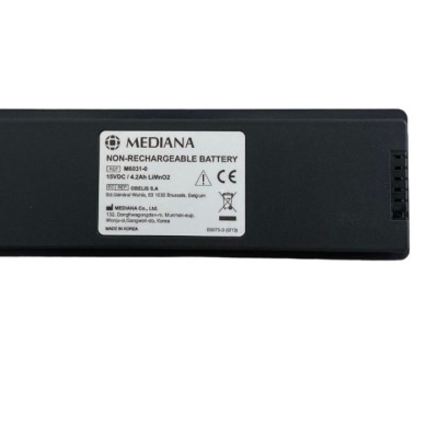 BATTERY, NON-RECHARGEABLE, MEDIANA, M6031-0