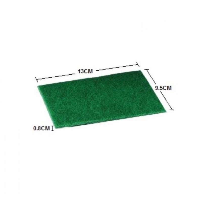 Scotch Brite, Heavy Duty Pad (Green)