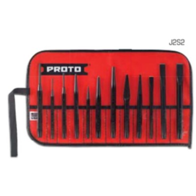 CHISEL COLD & PUNCH SET