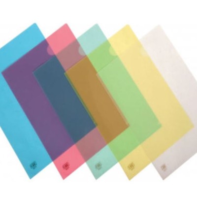 CBE 9002 Colour L Shape Folder F4