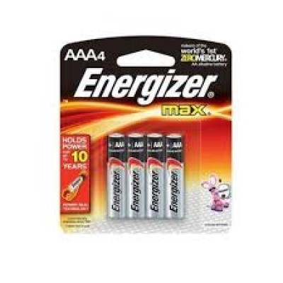 Energizer AAA Battery 1.5V (2PCS)