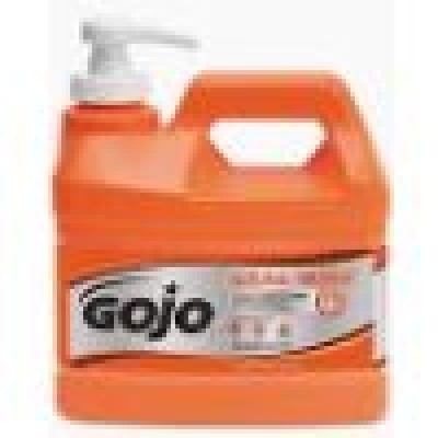 Gojo 0955 Natural Orange Pumice Hand Cle