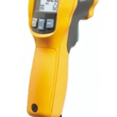 Fluke 62 MAX PLUS Infrared Thermometer, -30C Min, +650C Max, C And F Measurements