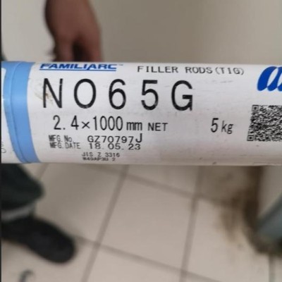 KOBELCO NO65G TIG FILLER ROD