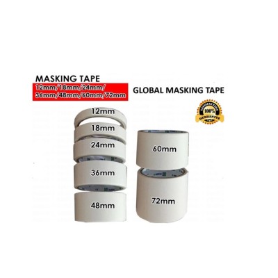 Global Masking Tape 48mm X 20y