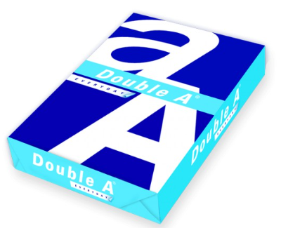 Double A A4 Paper 80 GSM