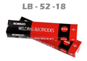 Kobelco Welding rod LB52-18 (7018) 2.6mm