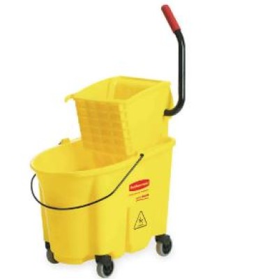 Plastic Mop Bucket Wringer