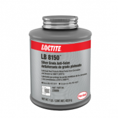 Loctite LB 8150 Silver Grade Anti Seize