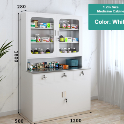 1.2m sized Western Medicine Cabinet