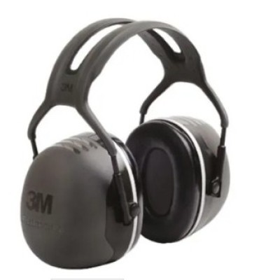 3M PELTOR X5A Ear Defender with Headband, 37dB