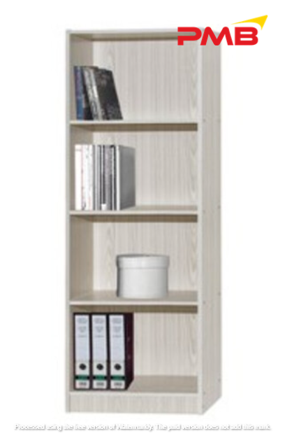 BOOK CASE, CW 3004 (DELIVERY TO LABUAN AREA ONLY)