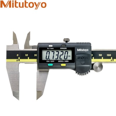 MITUTOYO 500-196-30 Absolute Digital Caliper 500-196 6"   150mm Without SPC Output AOS