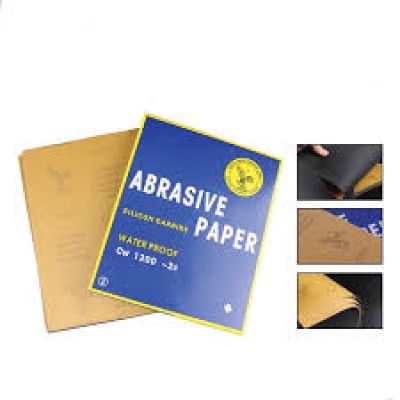 EAGLE ABRASIVE SAND PAPER WATERPROOF, 100PCS BOX 800GRIT