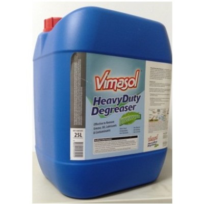 VIMASOL DE0912 - HEAVY DUTY DEGREASER (25L)