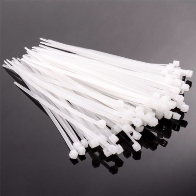 Cable Tie 4" WHITE