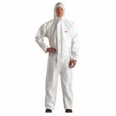 3M 4510 Protective Coverall