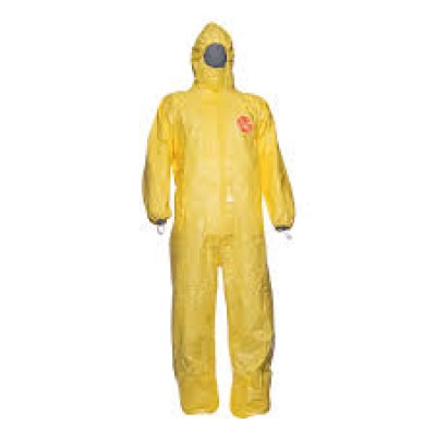 Jumpsuit PPE DuPont Tychem C 2000 2000C