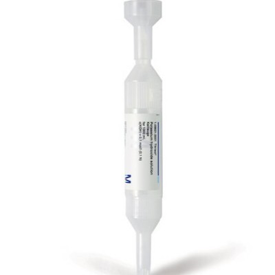 Sodium thiosulfate solution for 1000ml, C(NA2S2O3) =0.1 mol L (0.1N) Titrisol