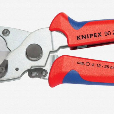 KnipexCutter for flexible and protective tubes