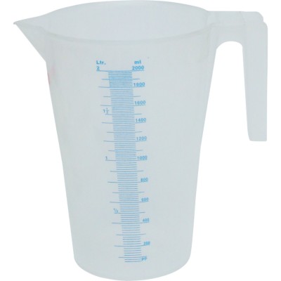 Kennedy 1LTR POLYETHYLENE MEASURE JUGS KEN5405540K