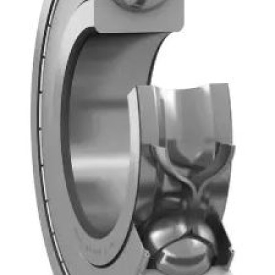 SKF RLS 5-2Z Single Row Deep Groove Ball Bearing- Both Sides Shielded 15.875mm I.D, 39.688mm O.D