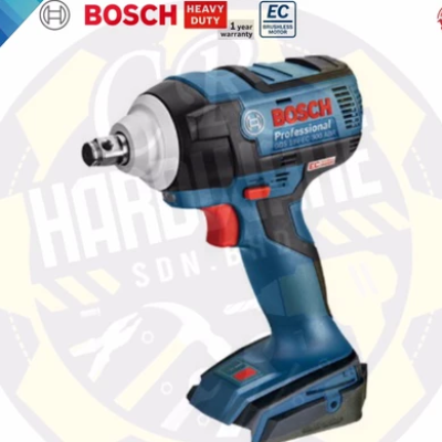 BOSCH GDS 18 V-EC 300 ABR SOLO BATTERY IMPACT WRENCH (BRUSHLESS ) PROFESSIONAL ( 0 601 9D8 281 )