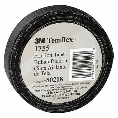 3M Temflex 1755 Cloth Tape