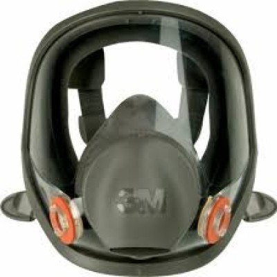 3M 6900 CE RESPIRATOR SIZE L w  BAG