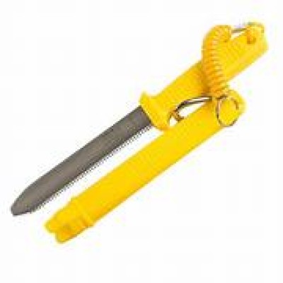 VICTORY KNIVES 2 324 16cm Diving Knife (Blunt End) New Zealand