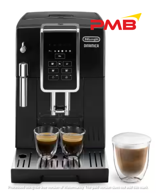 DELONGHI DINAMICA ECAM35015B COFFEE MACHINE (DELIVERY TO LABUAN AREA ONLY)