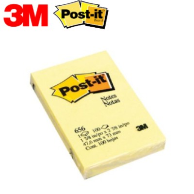 3M Post It Note 653 [2X3]