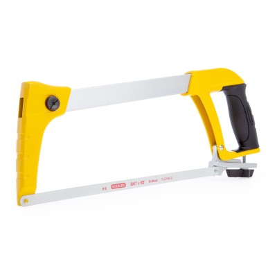 Stanley 300 Mm Hacksaw, 24 TPI ER 106