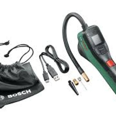 Bosch Easy Pump Cordless Bike Tyre Inflator Air Pump Mini Compressor