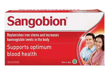 SANGOBION TABLET