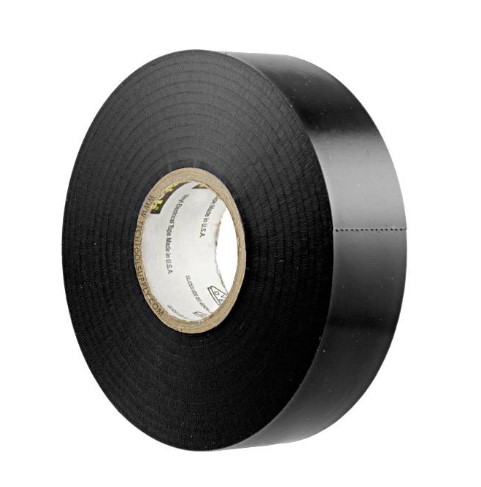 Scotch Vinyl Electrical Tape 35 (BLACK)