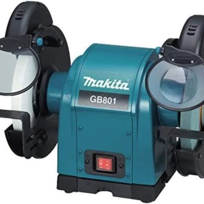 BENCH GRINDER, MAKITA, GB801, 205x25mm