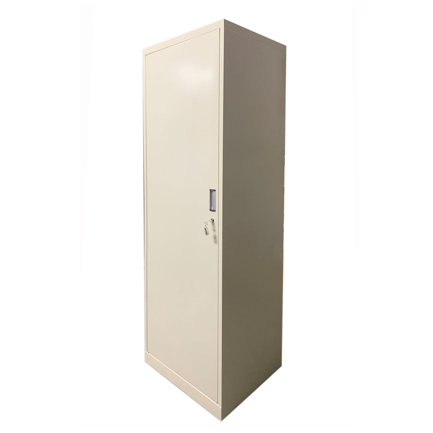 SANYON Metal Marine Wardrobe Lockers in Single Door with Drawers Inner Door-W600 Width-SYML-012