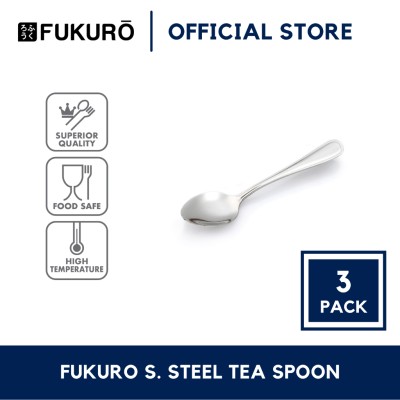 Fukuro Stainless Steel Tea Spoon