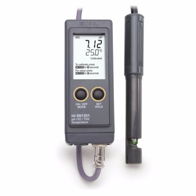 Hanna Instruments HI 991001N pH Meter`