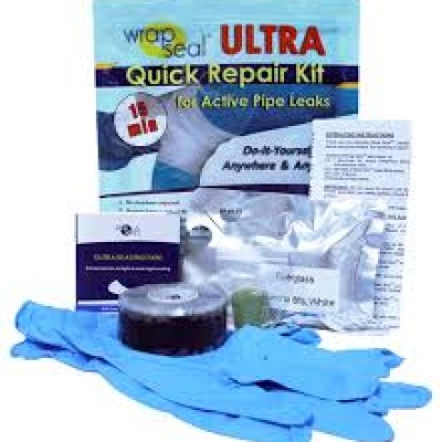 Wrap Seal Ultra 2" X 6' Active Leak Repair Kit